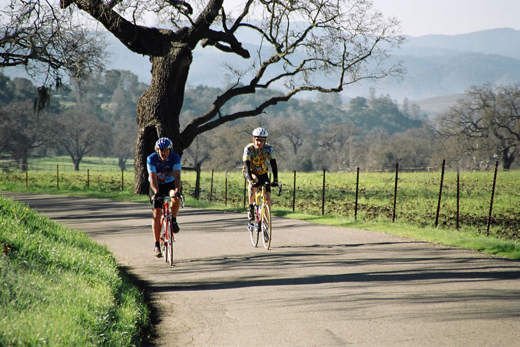 Multi day 2025 bike rides