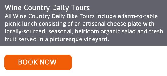 Wine Country Daily Tours