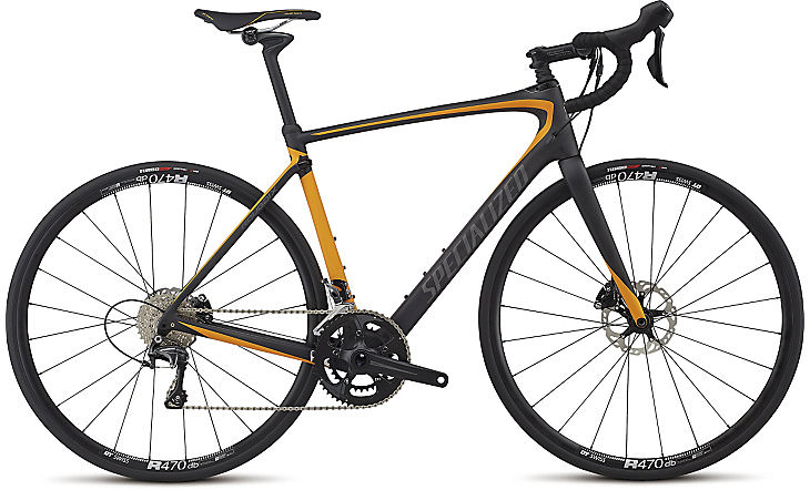 Premium Carbon Road Bike Rental