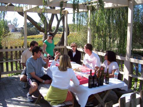 La Fonds Winery