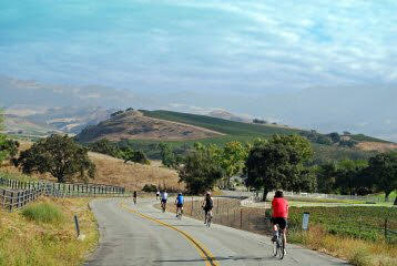 Tour of Santa Ynez