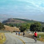 Happy Canyon Cycling Tour