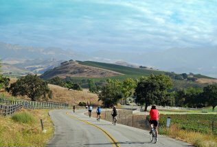 Tour of Santa Ynez