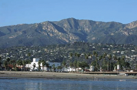 Santa Barbara Waterfront