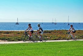 Santa Barbara Waterfront Tour