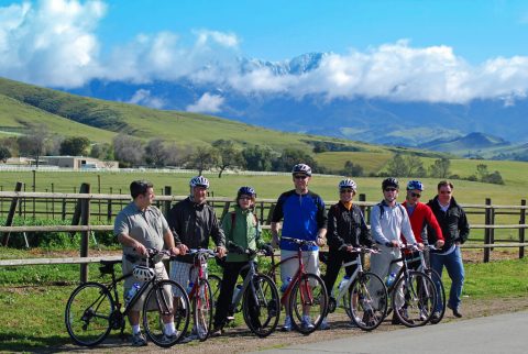 Happy Canyon Santa Ynez Tour