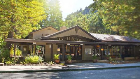 Big Sur Lodge