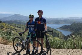 Ojai - Lake Casitas Tour