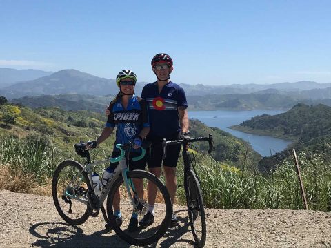 Ojai - Lake Casitas Tour