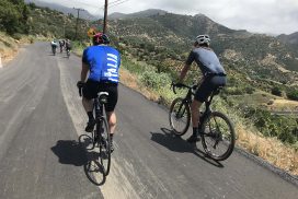 Gibraltar Bike Riders SB