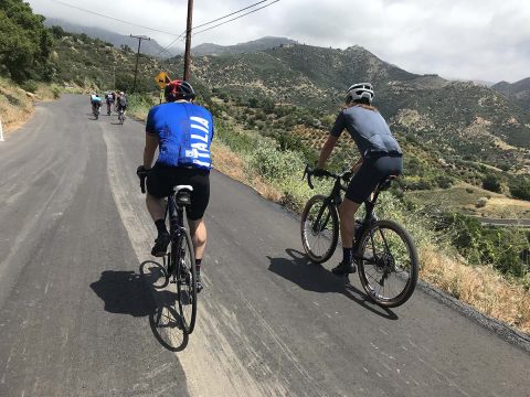 Gibraltar Bike Riders SB