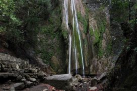 Nojoqui Falls Wine Country E-Bike Tour